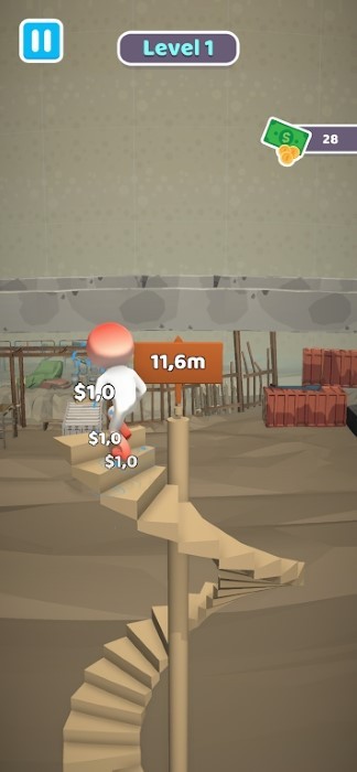 爬楼梯(climbthestair)