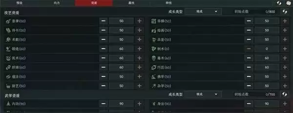 太吾绘卷天幕心帷新手开局玩法技巧指南