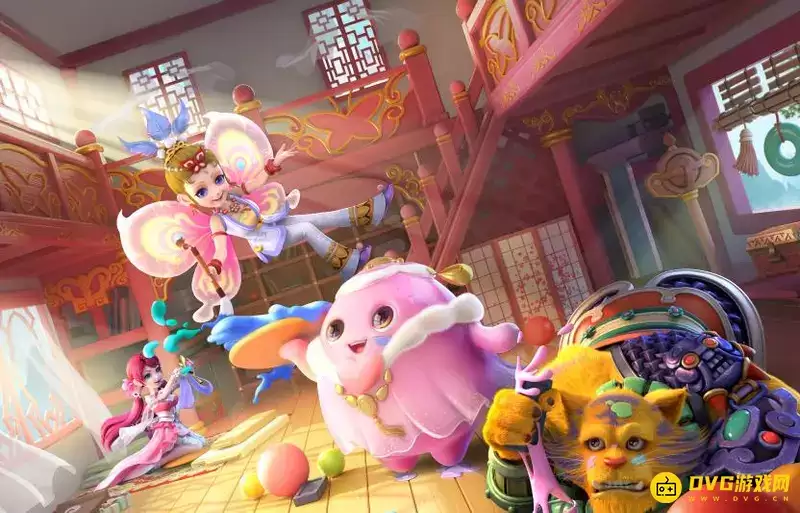 《梦幻西游》东海渊转门派指南