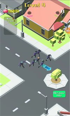 感染者大作战最新版 1