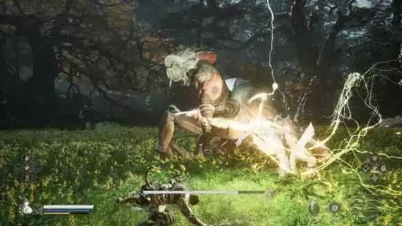 黑神话悟空第四章boss攻略：百眼魔君
