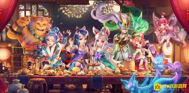 《梦幻西游》冰灵蝶翼·月笼沙