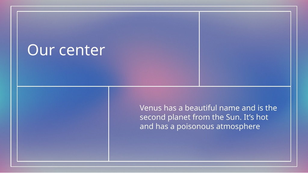 安宁疗护中心介绍PPT模板