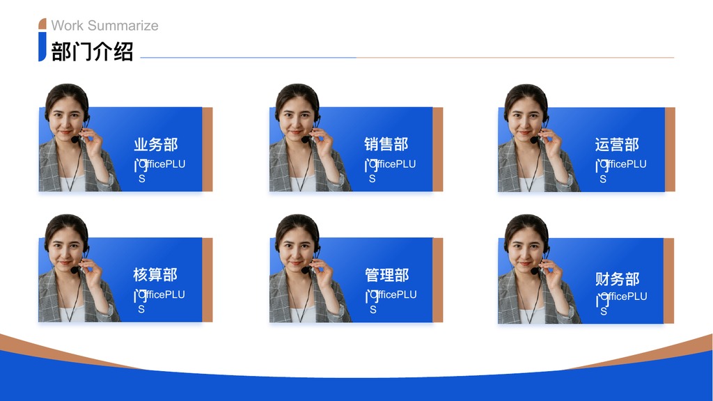 不忘初心年终总结PPT模板