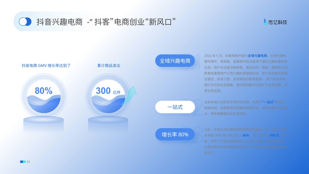 极简商务风工作总结PPT模板