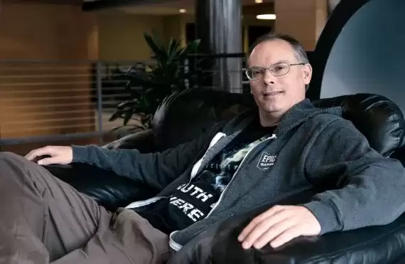 EpicCEO批评ValveAI标签政策
