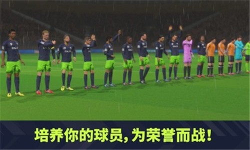 梦幻联盟足球