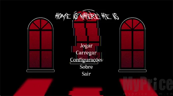 homeiswhereheis(视觉小说游戏)