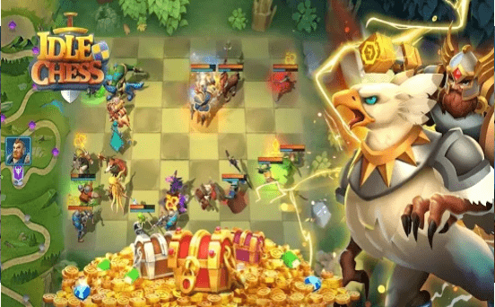 IdleChess闲置战棋