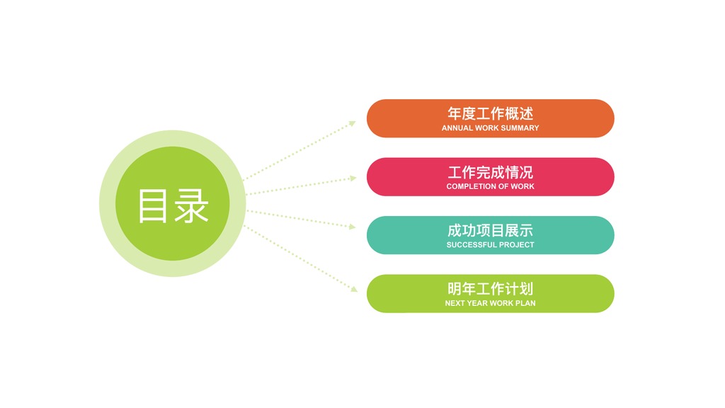 彩色铅笔公开课培训课件PPT模板