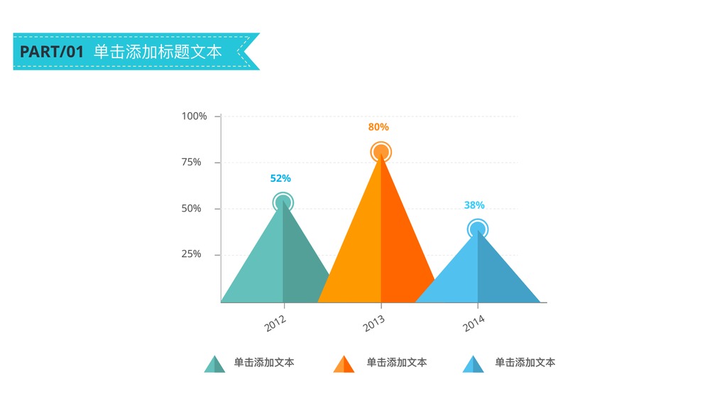 互联网动态教育课件PPT模板
