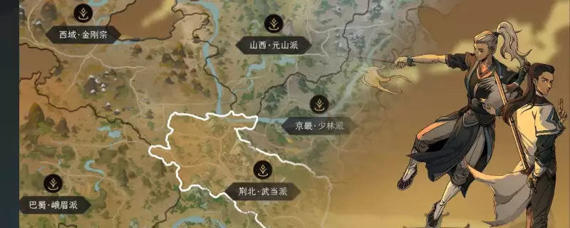 《太吾绘卷:天幕心帷》太吾村好用规划布局分享