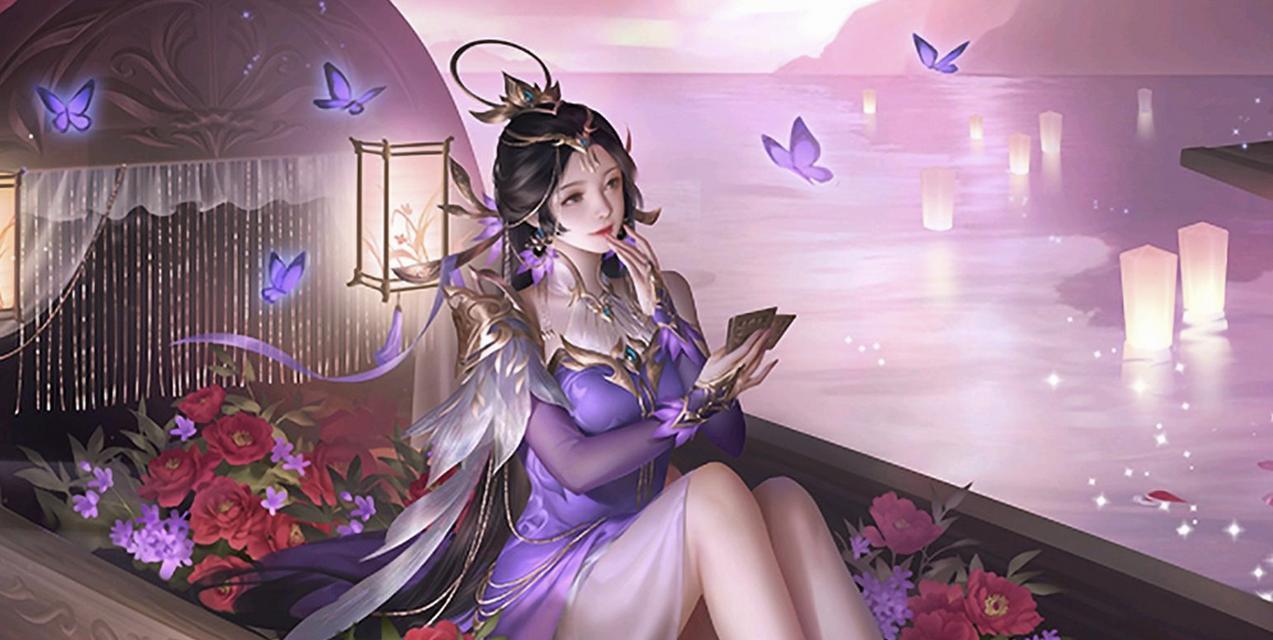 《姬斗无双2》武将解析之貂蝉(貂蝉如何在游戏中展现她的独特魅力)-第2张图片- 《姬斗无双2》武将解析之貂蝉(貂蝉如何在游戏中展现她的独特魅力)-第2张图片-
