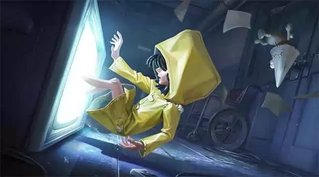《小小梦魇2》小6为什么会撒手？
