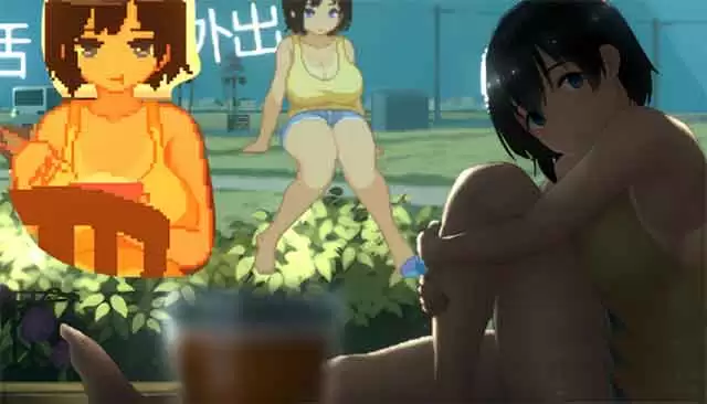 summer田舍生活cg怎么触发?