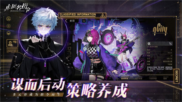 非匿名指令华为版