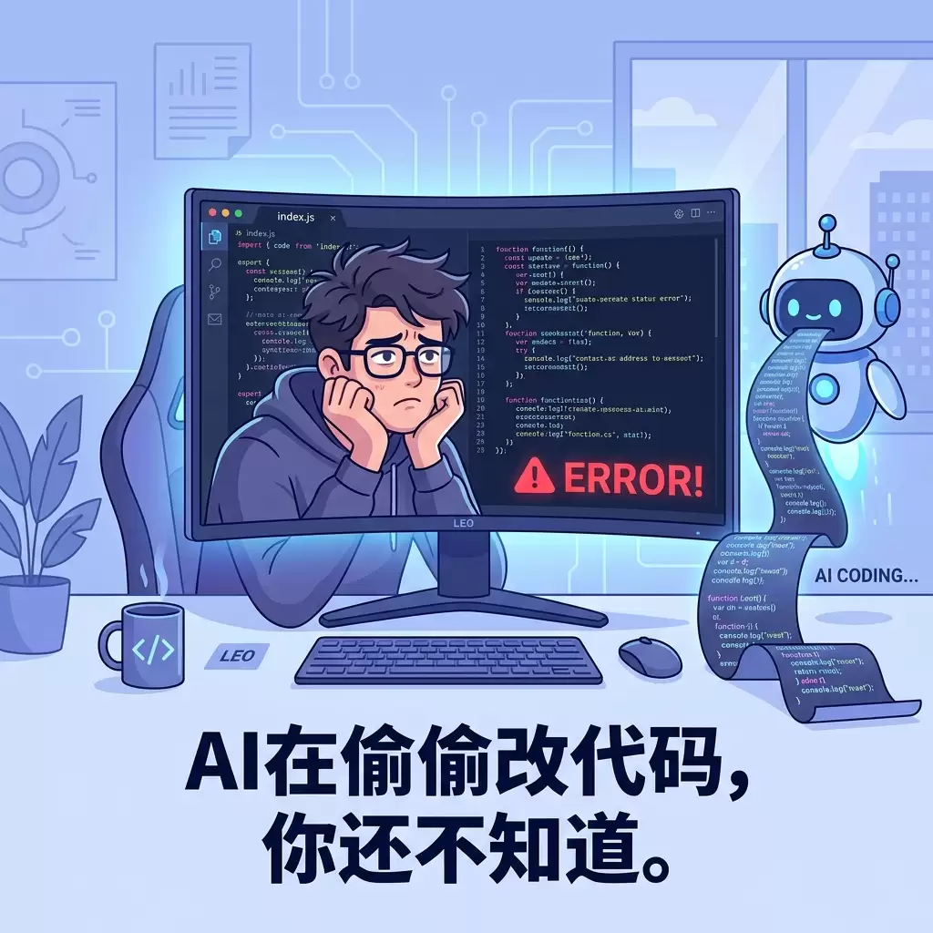 AI在偷偷改代码，你还不知道
