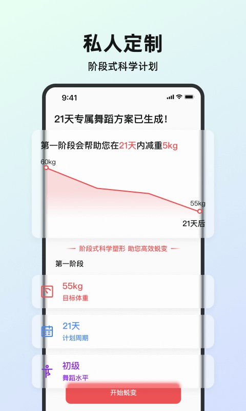 塑形舞蹈2026
