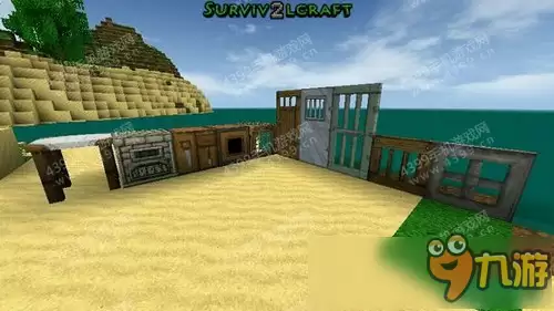 生存战争2古朴材质包下载 Survivalcraft 2像素材质包分享