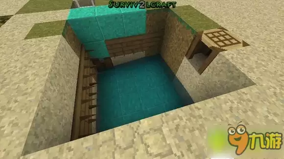 生存战争2Survivalcraft2.0自动防狼陷阱怎么制作
