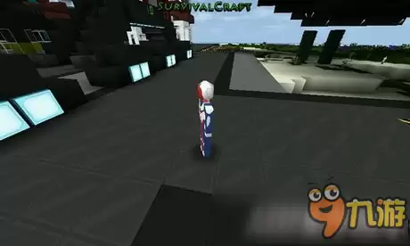 生存战争2迪迦奥特曼皮肤下载 Survivalcraft 2皮肤分享