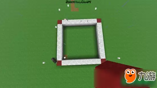 生存战争2建筑的数据简易采集与应用 Survivalcraft建筑数据研究