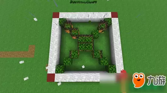 生存战争2建筑的数据简易采集与应用 Survivalcraft建筑数据研究