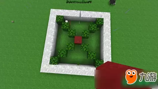 生存战争2建筑的数据简易采集与应用 Survivalcraft建筑数据研究