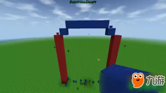 生存战争2建筑的数据简易采集与应用 Survivalcraft建筑数据研究
