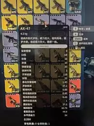 逃离鸭科夫高伤害低射速武器有哪些优势