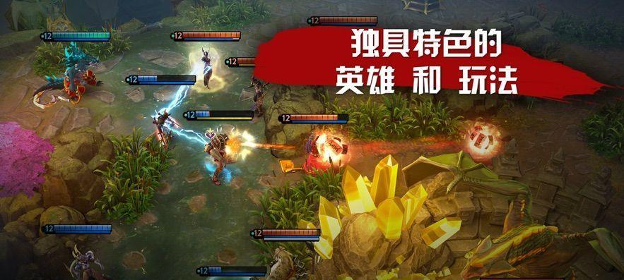 《代号塔防》(探索游戏世界的无尽魅力——以代号塔防为例)-第2张图片- 《代号塔防》(探索游戏世界的无尽魅力——以代号塔防为例)-第2张图片-