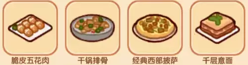 我的休闲时光三级料理菜谱配方大全