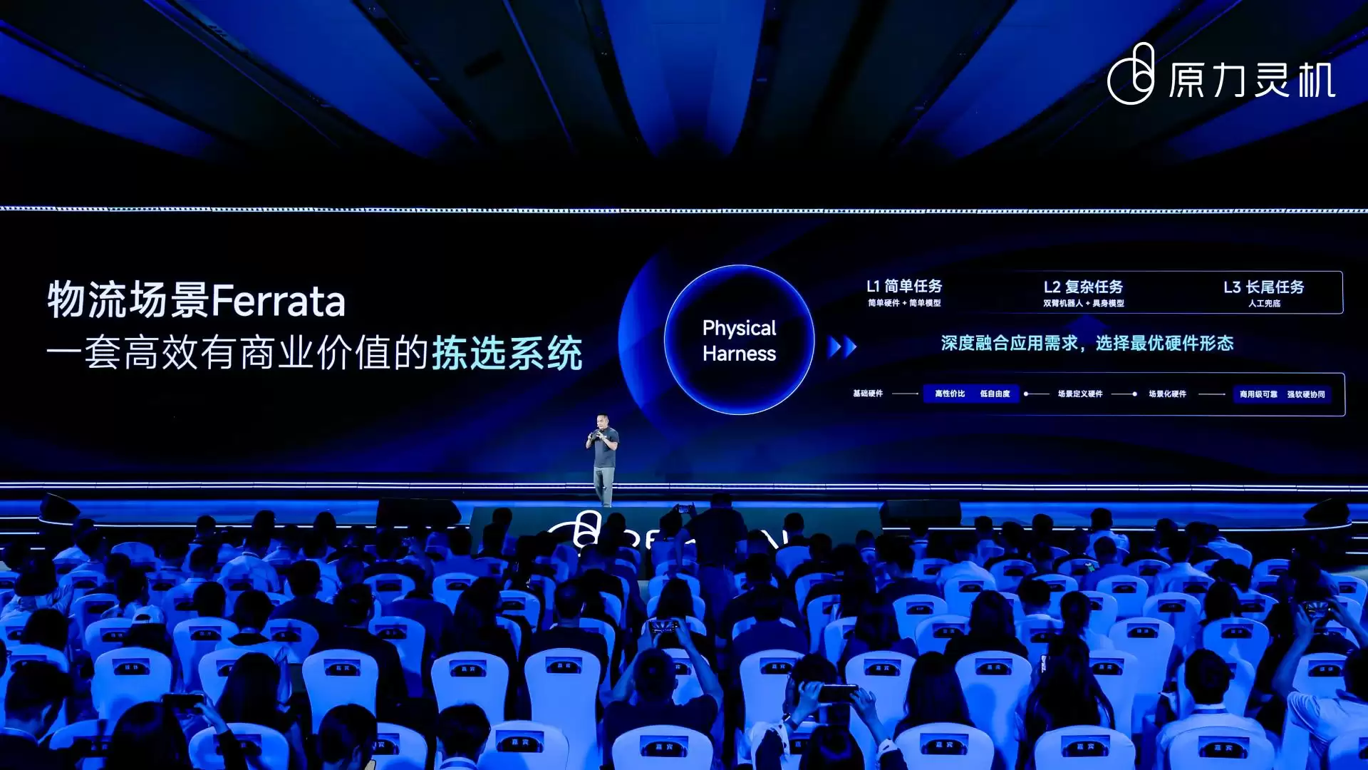 原力灵机发布DM0.5通用具身模型：4B参数，基于15万小时数据深度训练