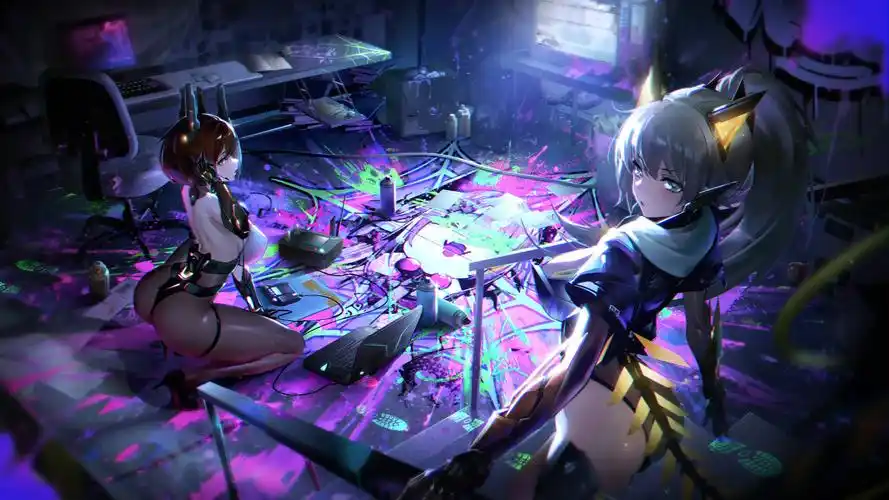 交错战线