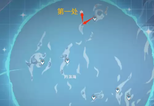 原神霜月月灵龛在哪 霜月地图月灵龛位置汇总 原神霜月月灵龛在哪 霜月地图月灵龛位置汇总