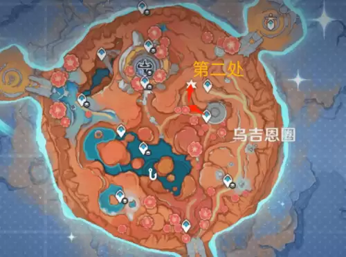 原神霜月月灵龛在哪 霜月地图月灵龛位置汇总 原神霜月月灵龛在哪 霜月地图月灵龛位置汇总