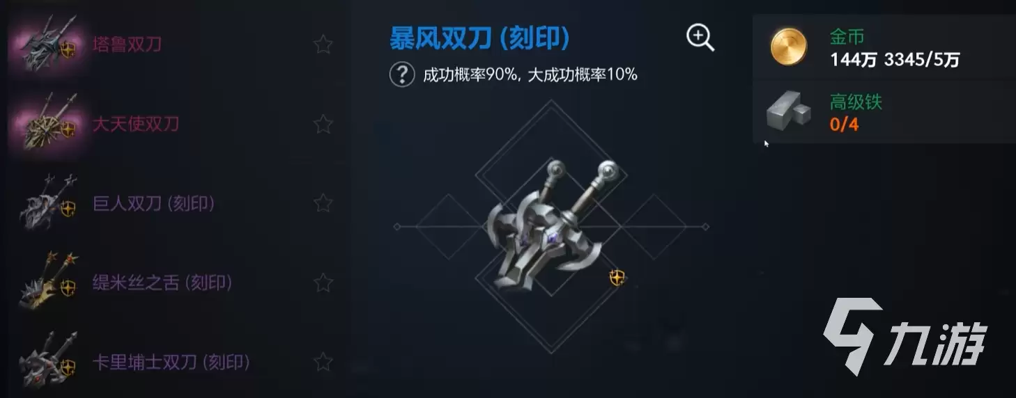 天堂2盟约双刀职业加点推荐与技能搭配指南